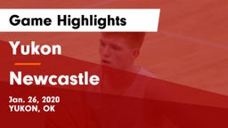 Yukon  vs Newcastle  Game Highlights - Jan. 26, 2020