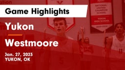 Yukon  vs Westmoore  Game Highlights - Jan. 27, 2023