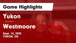 Yukon  vs Westmoore Game Highlights - Sept. 14, 2020