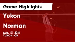 Yukon  vs Norman Game Highlights - Aug. 13, 2021