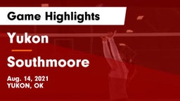 Yukon  vs Southmoore Game Highlights - Aug. 14, 2021