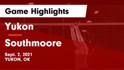 Yukon  vs Southmoore Game Highlights - Sept. 2, 2021