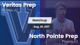 Matchup: Veritas Prep High vs. North Pointe Prep  2017