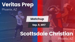 Matchup: Veritas Prep High vs. Scottsdale Christian 2017