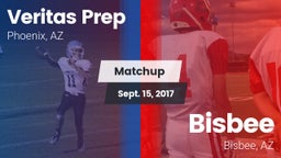 Matchup: Veritas Prep High vs. Bisbee  2017