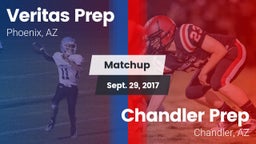 Matchup: Veritas Prep High vs. Chandler Prep  2017