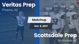 Matchup: Veritas Prep High vs. Scottsdale Prep  2017