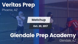 Matchup: Veritas Prep High vs. Glendale Prep Academy  2017