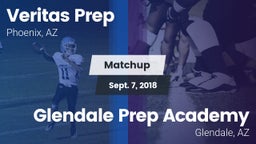 Matchup: Veritas Prep High vs. Glendale Prep Academy  2018