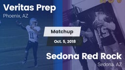 Matchup: Veritas Prep High vs. Sedona Red Rock  2018