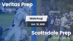 Matchup: Veritas Prep High vs. Scottsdale Prep  2018
