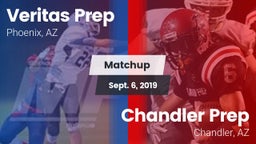 Matchup: Veritas Prep High vs. Chandler Prep  2019