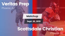 Matchup: Veritas Prep High vs. Scottsdale Christian 2019