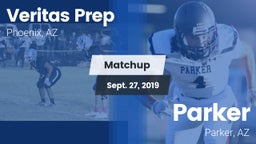 Matchup: Veritas Prep High vs. Parker  2019