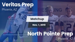 Matchup: Veritas Prep High vs. North Pointe Prep  2019