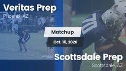 Matchup: Veritas Prep High vs. Scottsdale Prep  2020