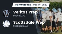 Recap: Veritas Prep  vs. Scottsdale Prep  2020