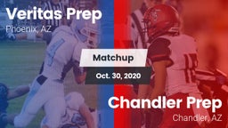 Matchup: Veritas Prep High vs. Chandler Prep  2020