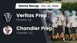 Recap: Veritas Prep  vs. Chandler Prep  2020