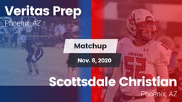 Matchup: Veritas Prep High vs. Scottsdale Christian 2020