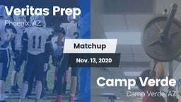 Matchup: Veritas Prep High vs. Camp Verde  2020