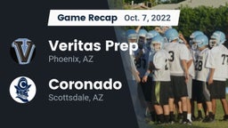 Recap: Veritas Prep  vs. Coronado  2022