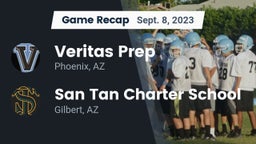 Recap: Veritas Prep  vs. San Tan Charter School 2023