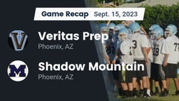 Recap: Veritas Prep  vs. Shadow Mountain  2023