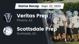 Recap: Veritas Prep  vs. Scottsdale Prep  2023