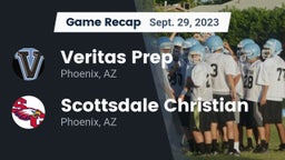 Recap: Veritas Prep  vs. Scottsdale Christian 2023