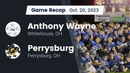 Recap: Anthony Wayne  vs. Perrysburg  2023