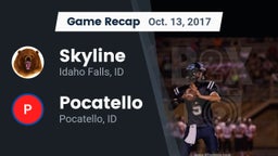 Recap: Skyline  vs. Pocatello  2017