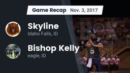 Recap: Skyline  vs. Bishop Kelly 2017