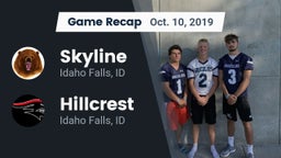 Recap: Skyline  vs. Hillcrest  2019