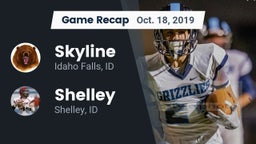 Recap: Skyline  vs. Shelley  2019