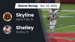 Recap: Skyline  vs. Shelley  2020