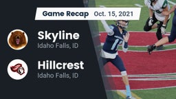 Recap: Skyline  vs. Hillcrest  2021