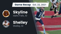 Recap: Skyline  vs. Shelley  2021