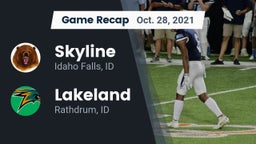 Recap: Skyline  vs. Lakeland  2021