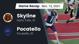 Recap: Skyline  vs. Pocatello  2021