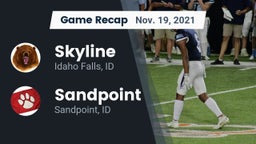 Recap: Skyline  vs. Sandpoint  2021