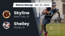 Recap: Skyline  vs. Shelley  2022