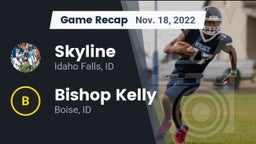 Recap: Skyline  vs. Bishop Kelly  2022