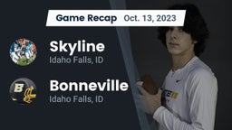 Recap: Skyline  vs. Bonneville  2023