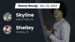 Recap: Skyline  vs. Shelley  2023