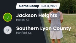 Recap: Jackson Heights  vs. Southern Lyon County 2021