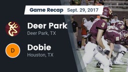 Recap: Deer Park  vs. Dobie  2017