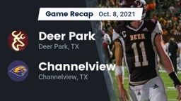 Recap: Deer Park  vs. Channelview  2021