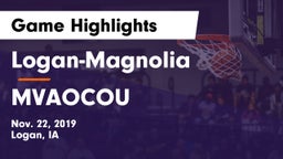 Logan-Magnolia  vs MVAOCOU  Game Highlights - Nov. 22, 2019