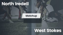 Matchup: North Iredell High vs. West Stokes 2016